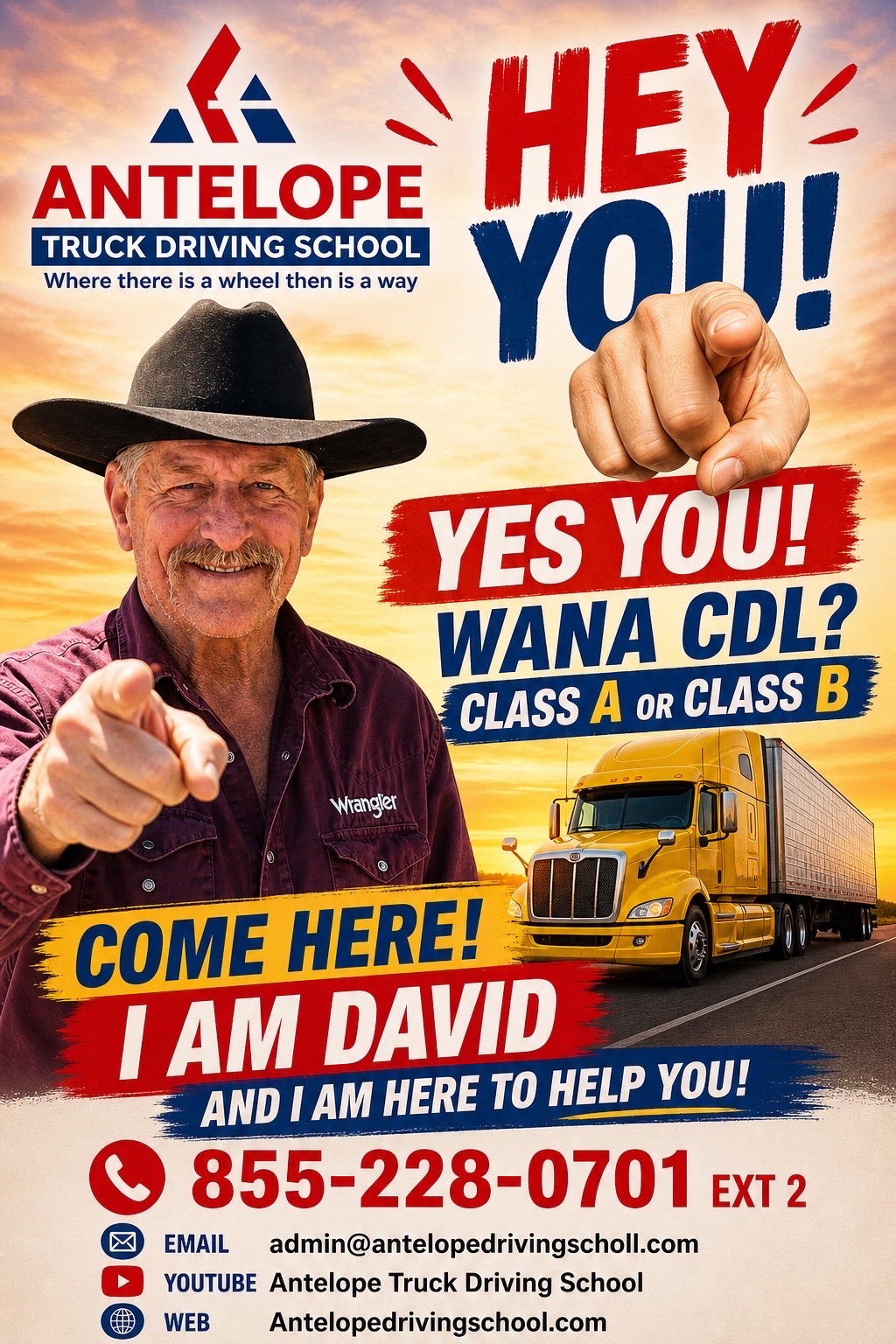 @Antelope Driving School