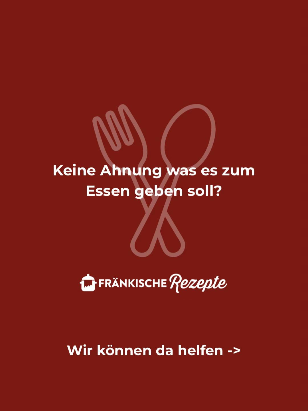 @Fr&auml;nkische Rezepte