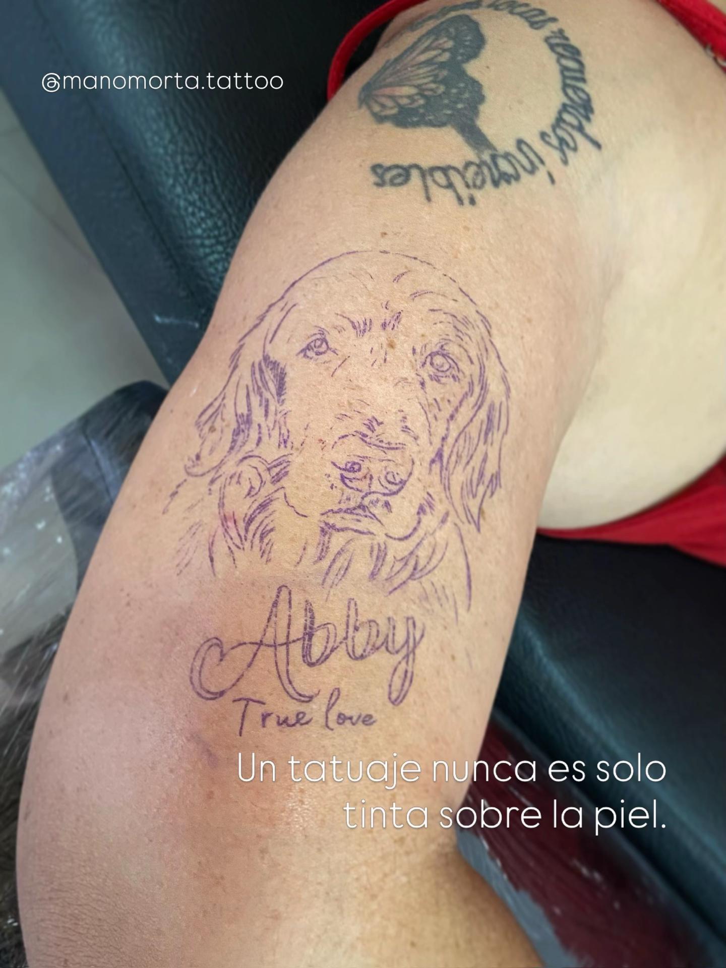 @Lina Vicuña ~ Tatuadora