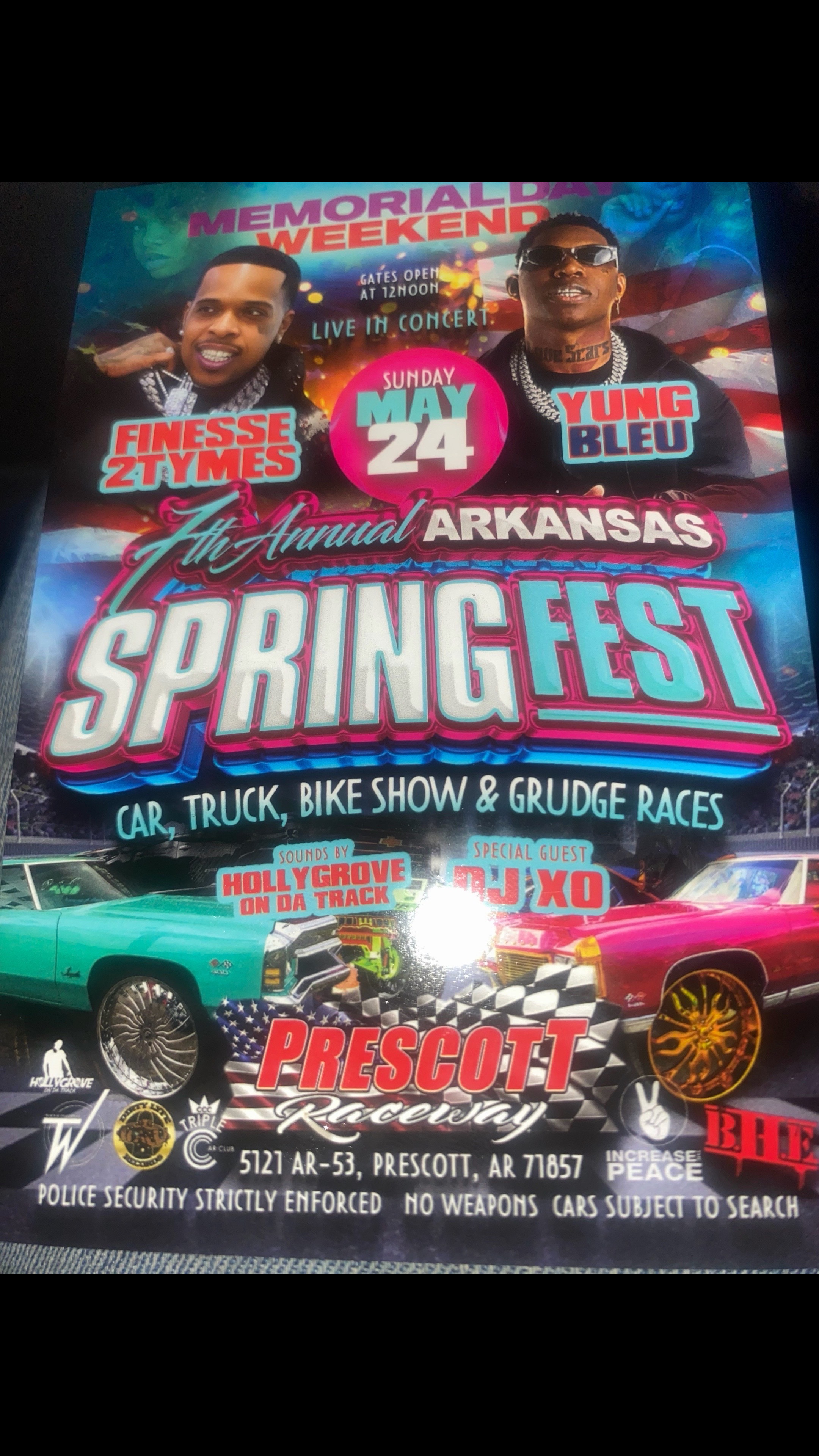 @Thegrinch/Arkansas bikelife