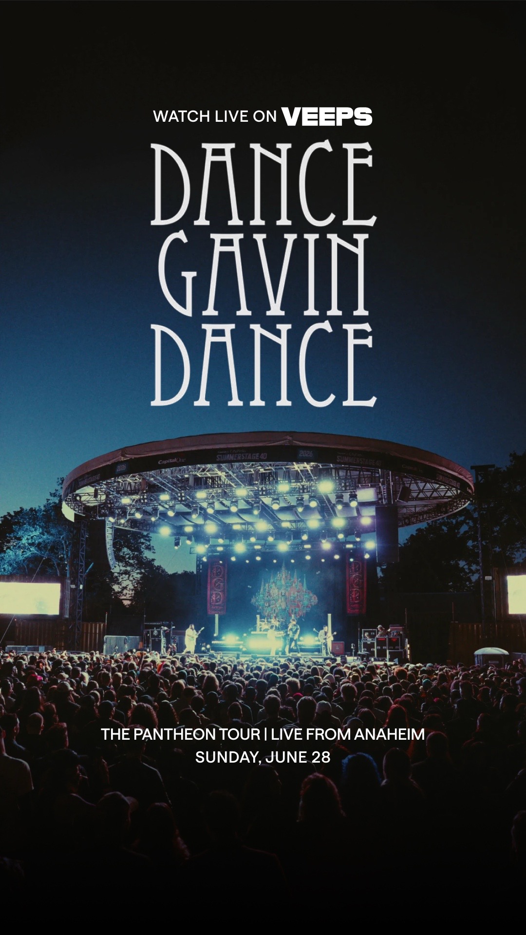 @Dance Gavin Dance