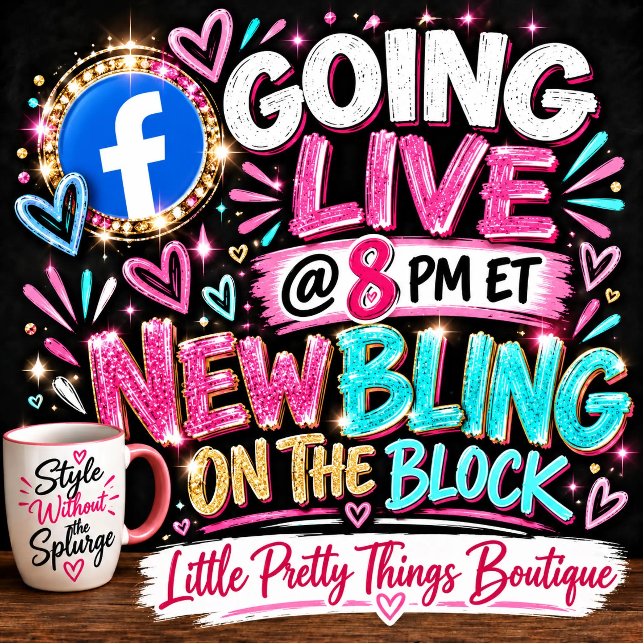 @Little Pretty Things Boutique