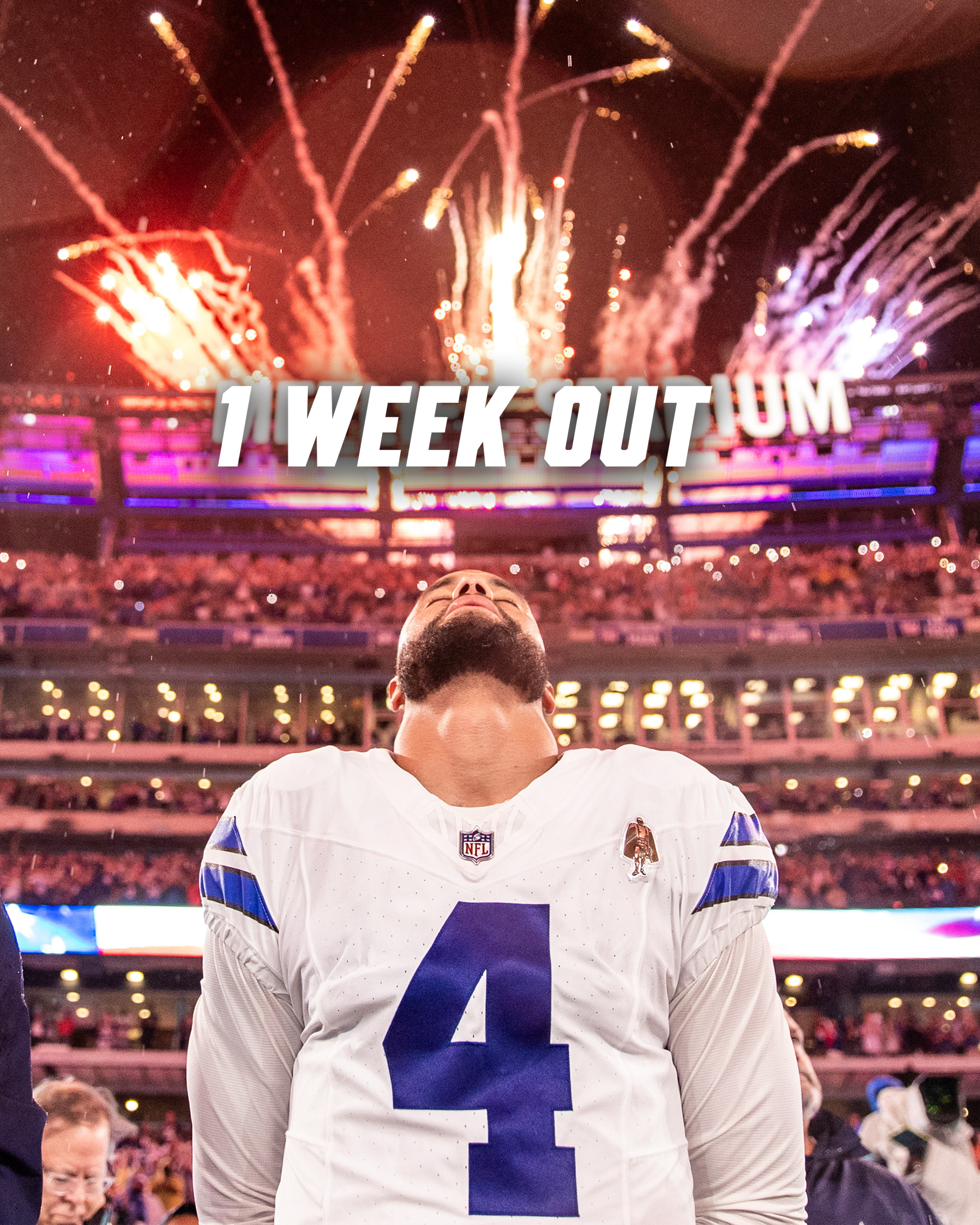 @Dallas Cowboys