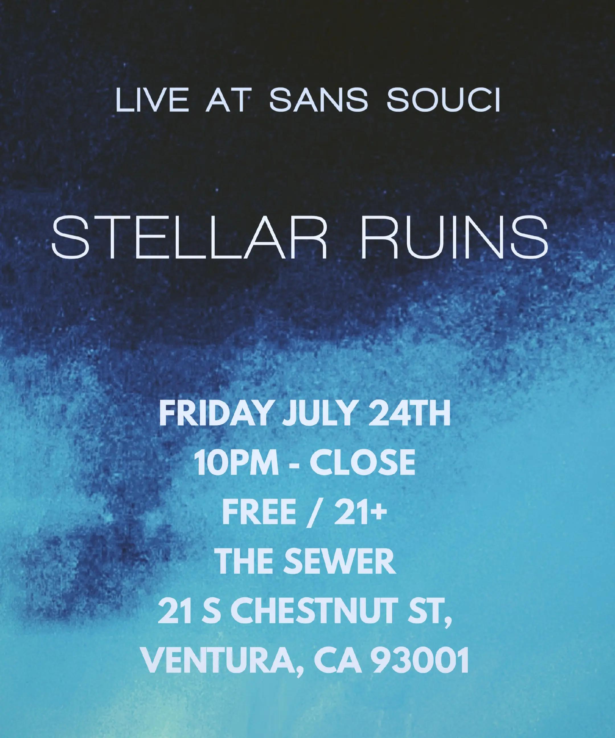 @STELLAR RUINS