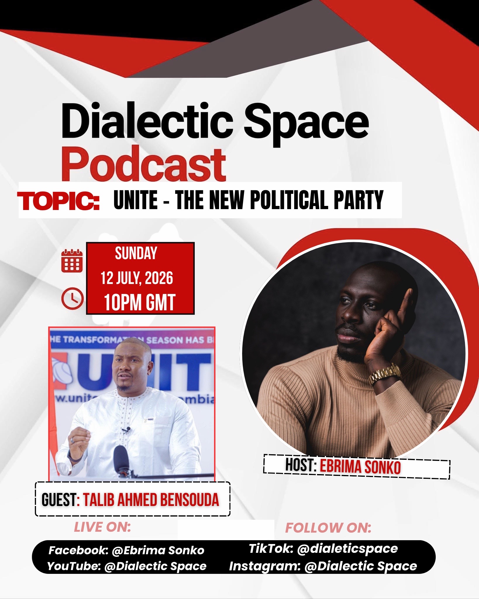 @The Dialectic Space