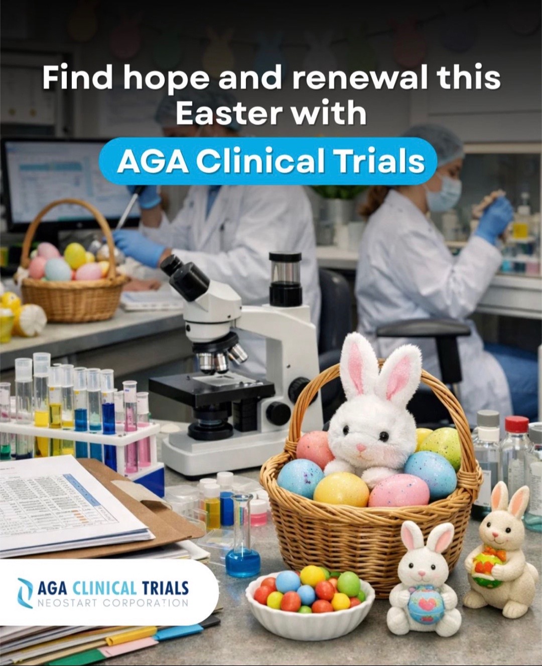 @AGA Clinical Trials (NEOSTART)