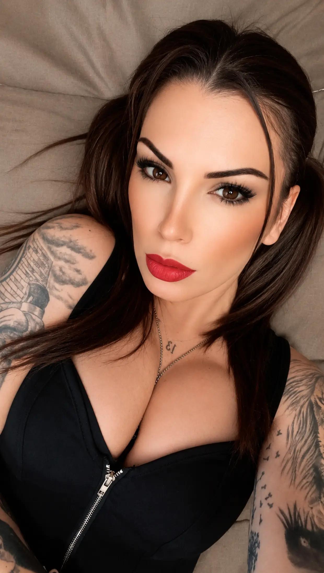 @⚜️❤🔥LA REGINA DI TIK TOK🌹🐿