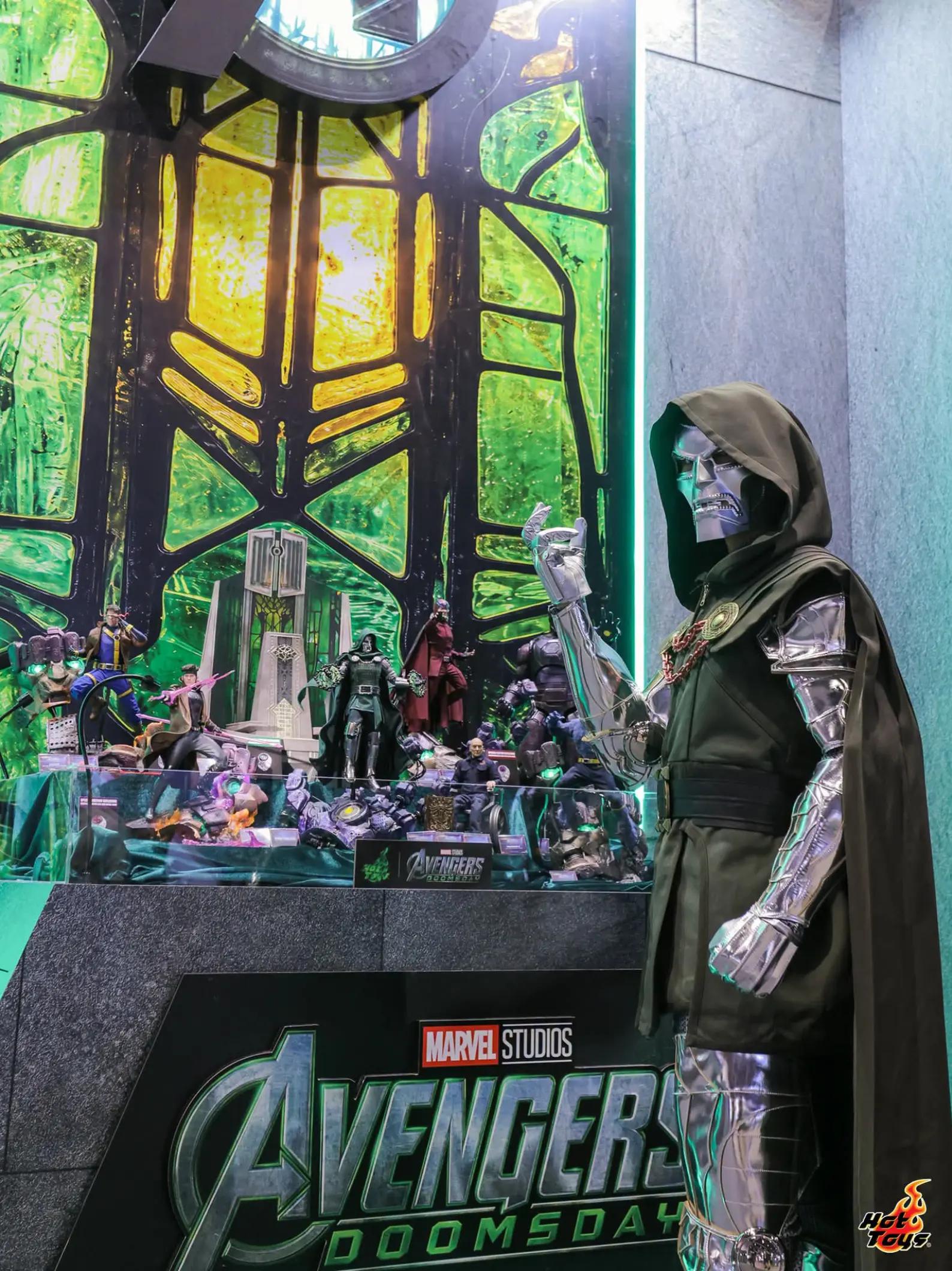@Hot Toys Collectors