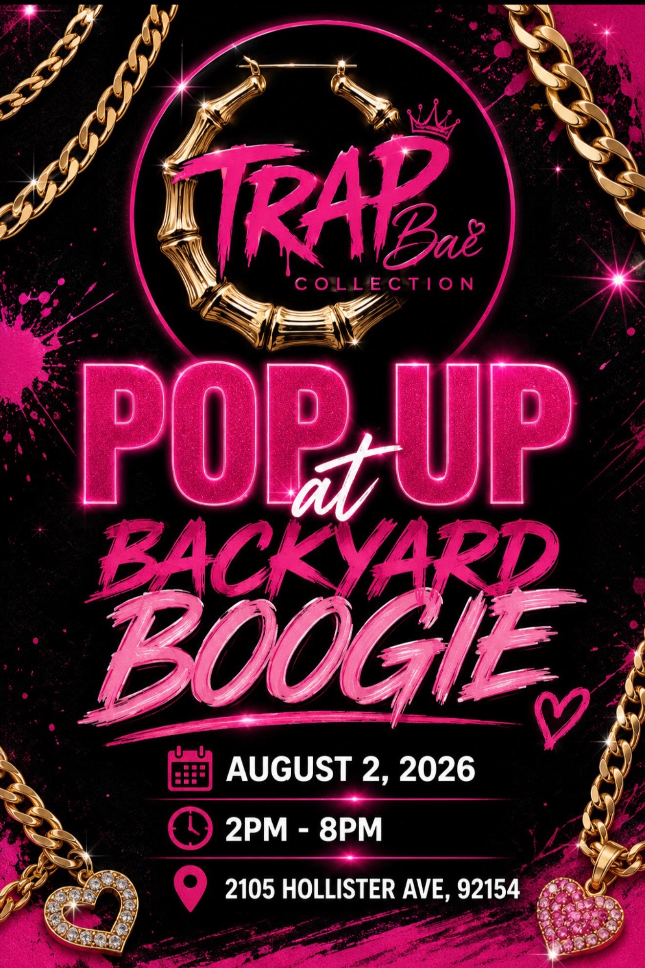 @Trap Bae ( Mamiana Bossiana)