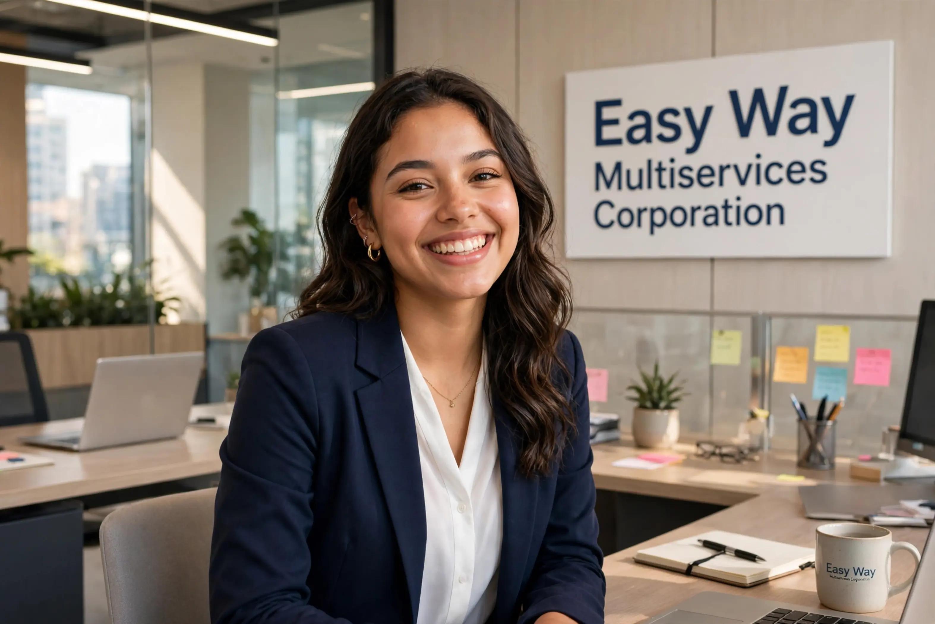 @Easy Way Multiservices Corp