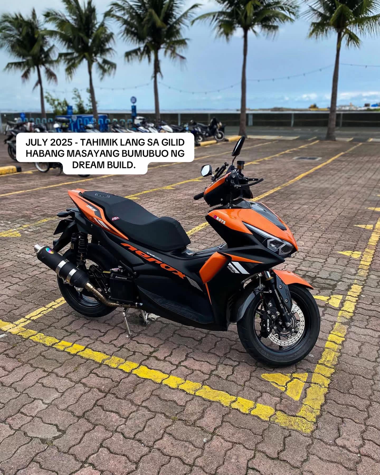 @Classic Aerox
