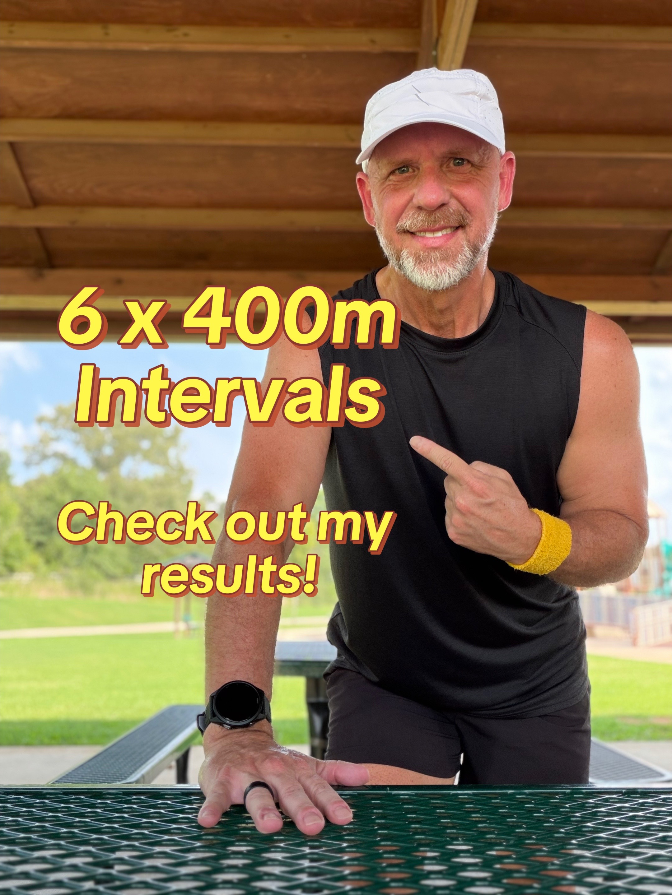 @Coach K Dobbs | Runner 50+