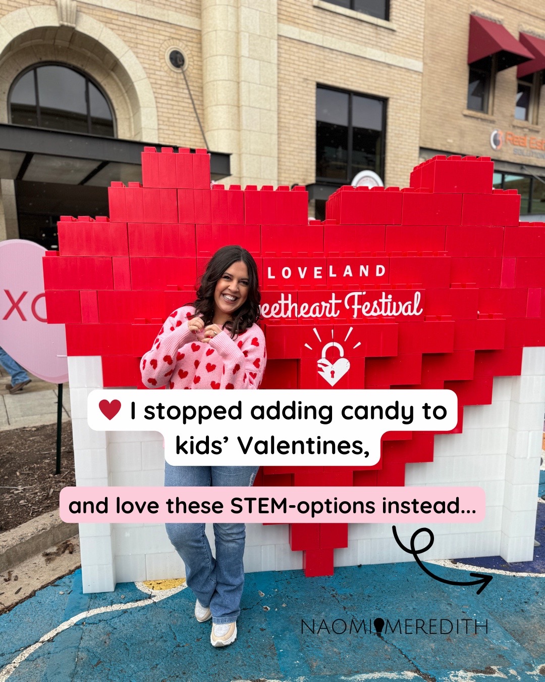 @Naomi Meredith: K-5 STEM