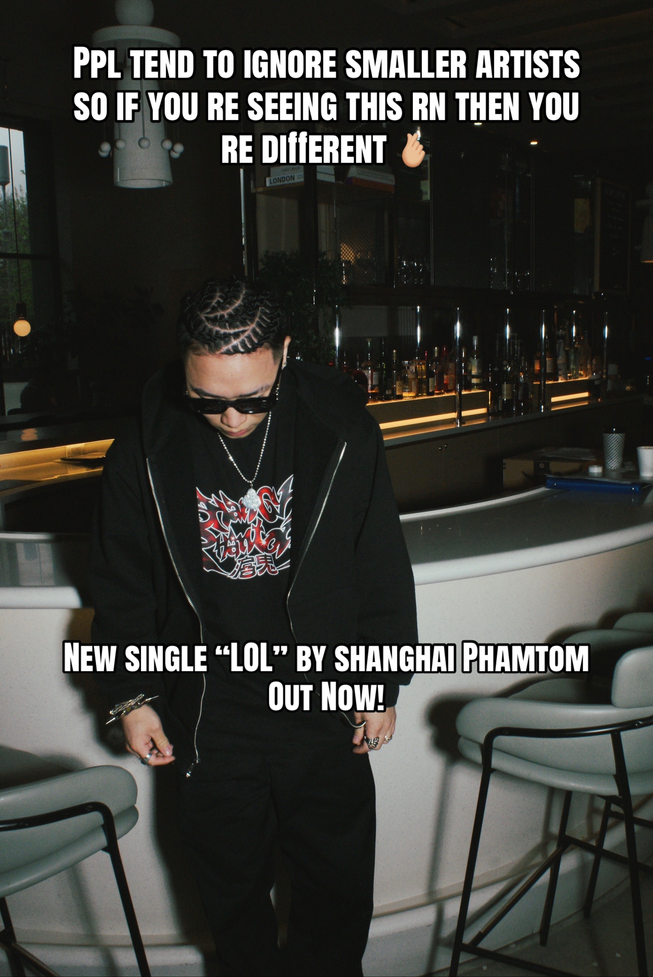 @Shanghai Phantom