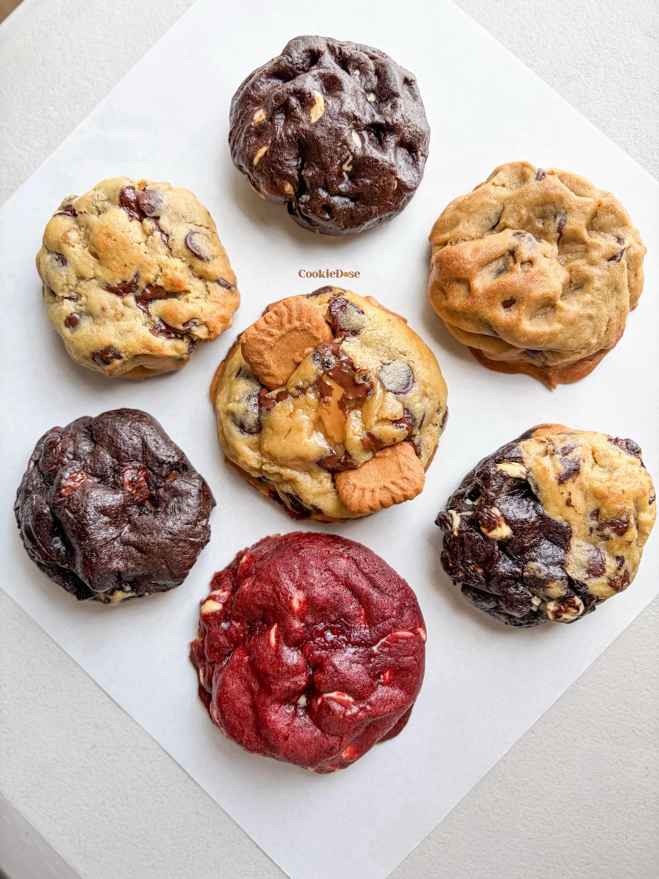 @Cookie Dose on IG