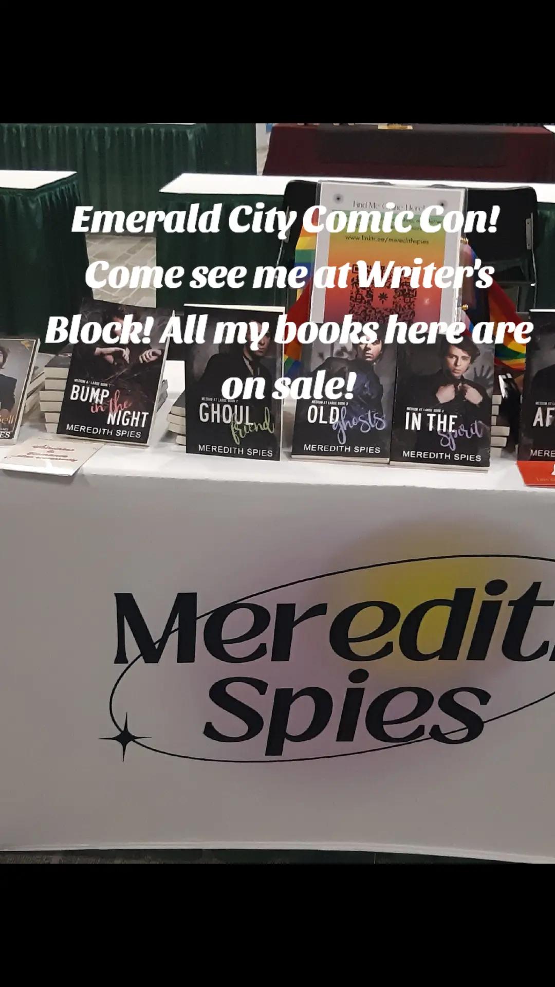@meredith spies