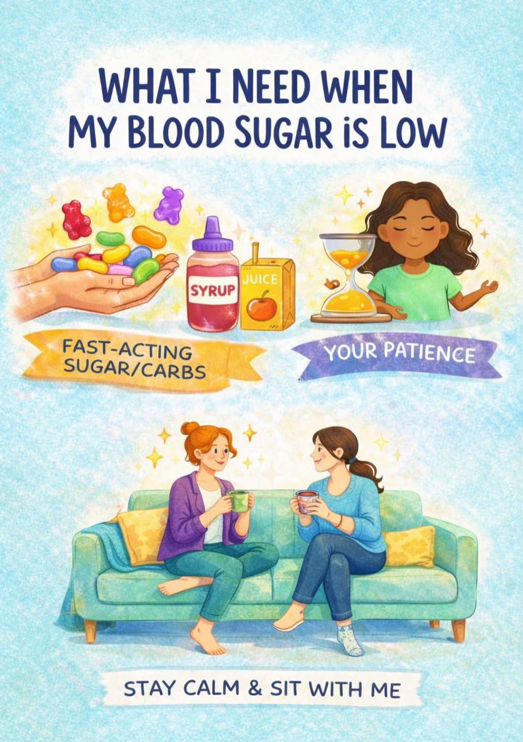 @MUMMY T1D - Type1 Diabetes mum