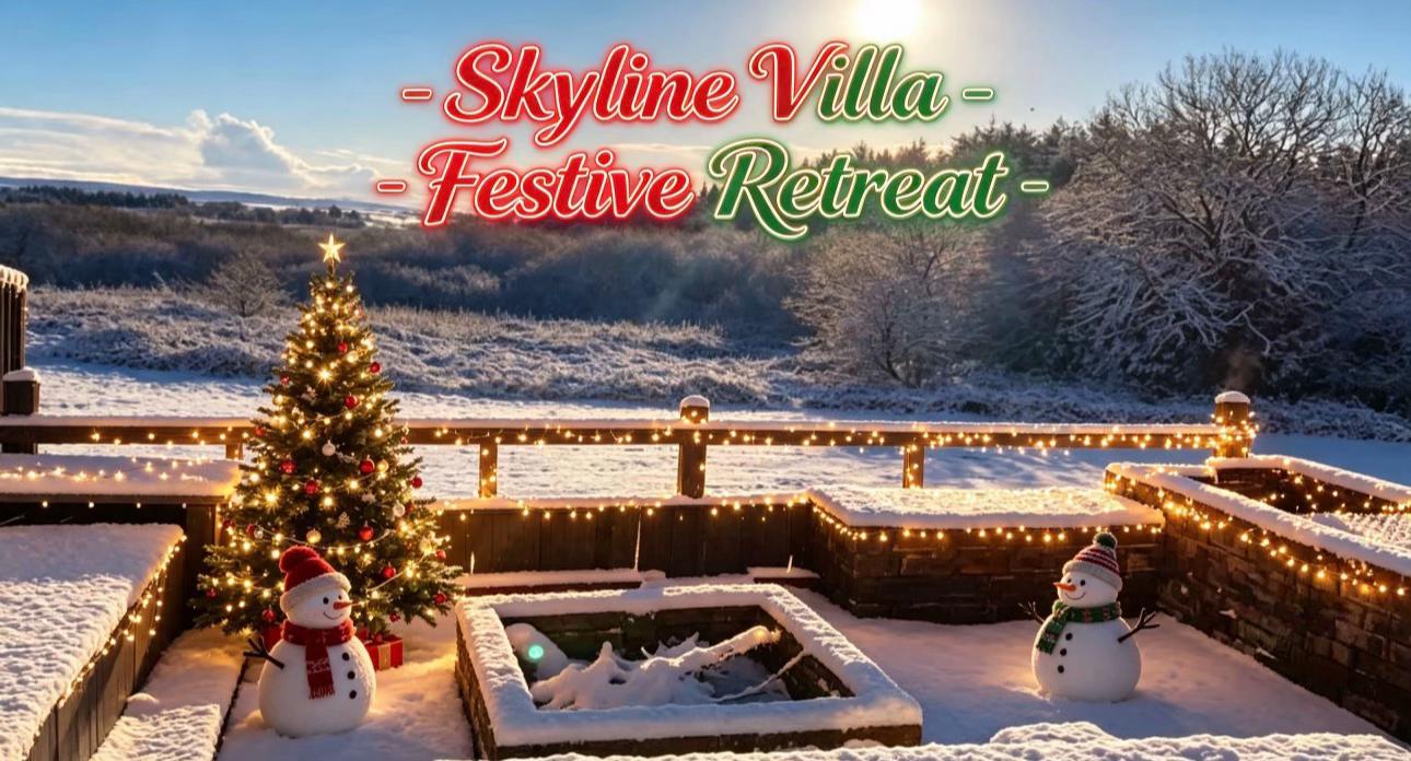 @Skyline Villa