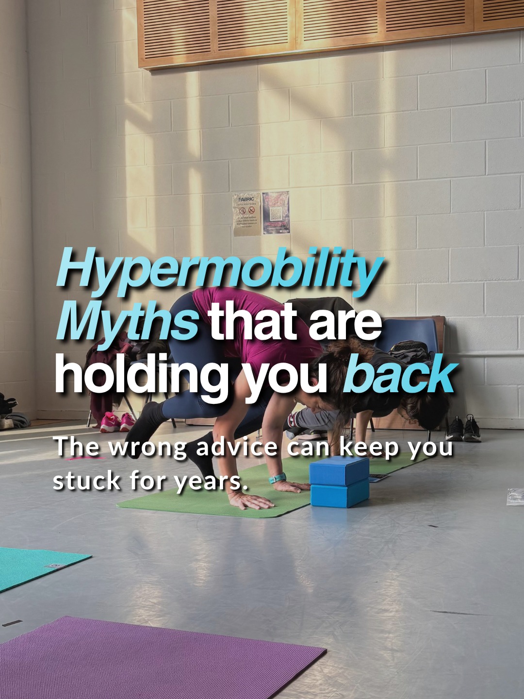 @Beth Shum (Physio)