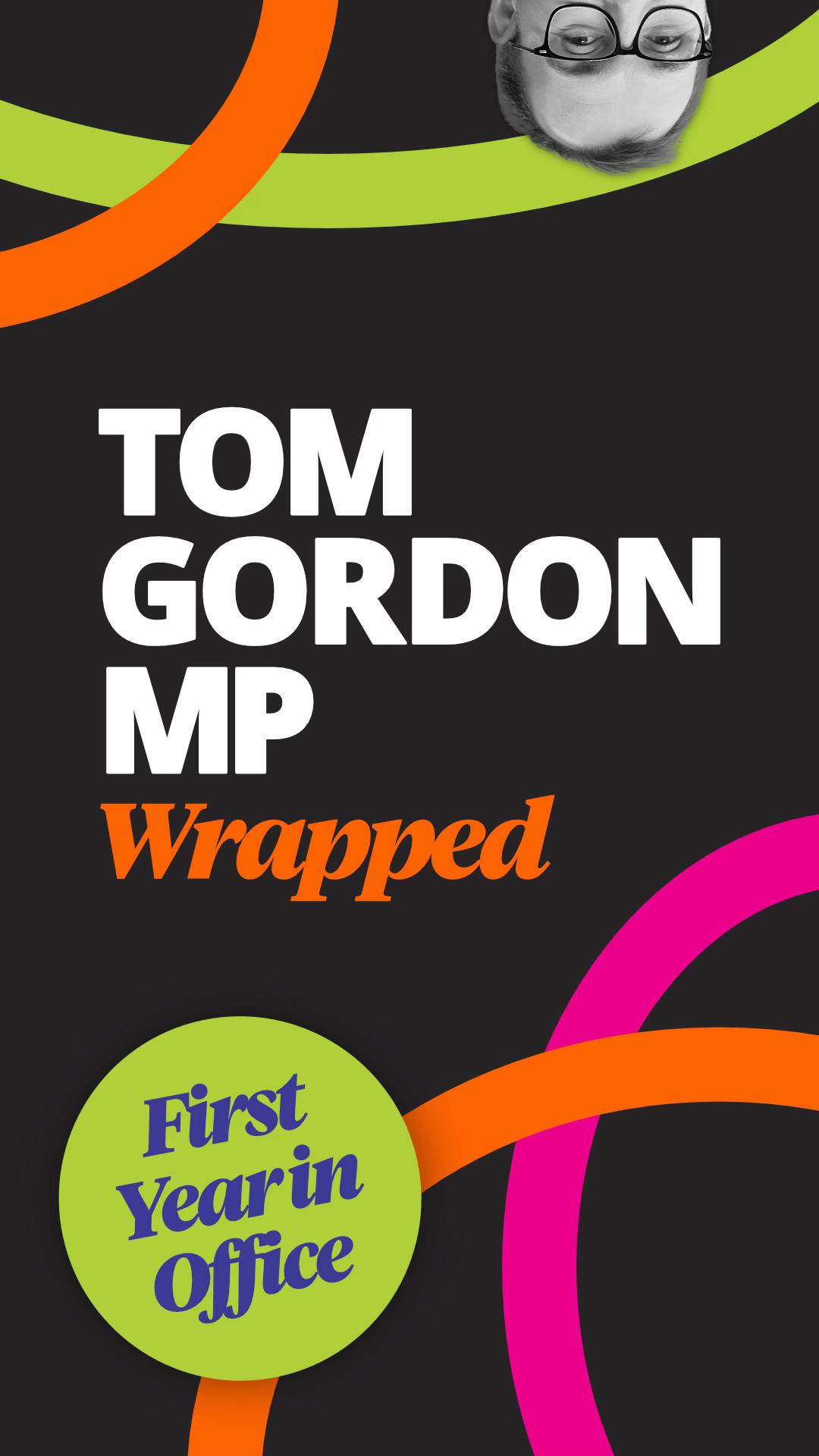 @Tom Gordon MP