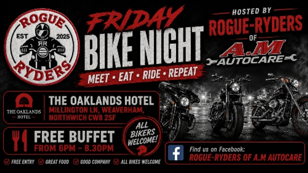@Bikers Hangout Radio