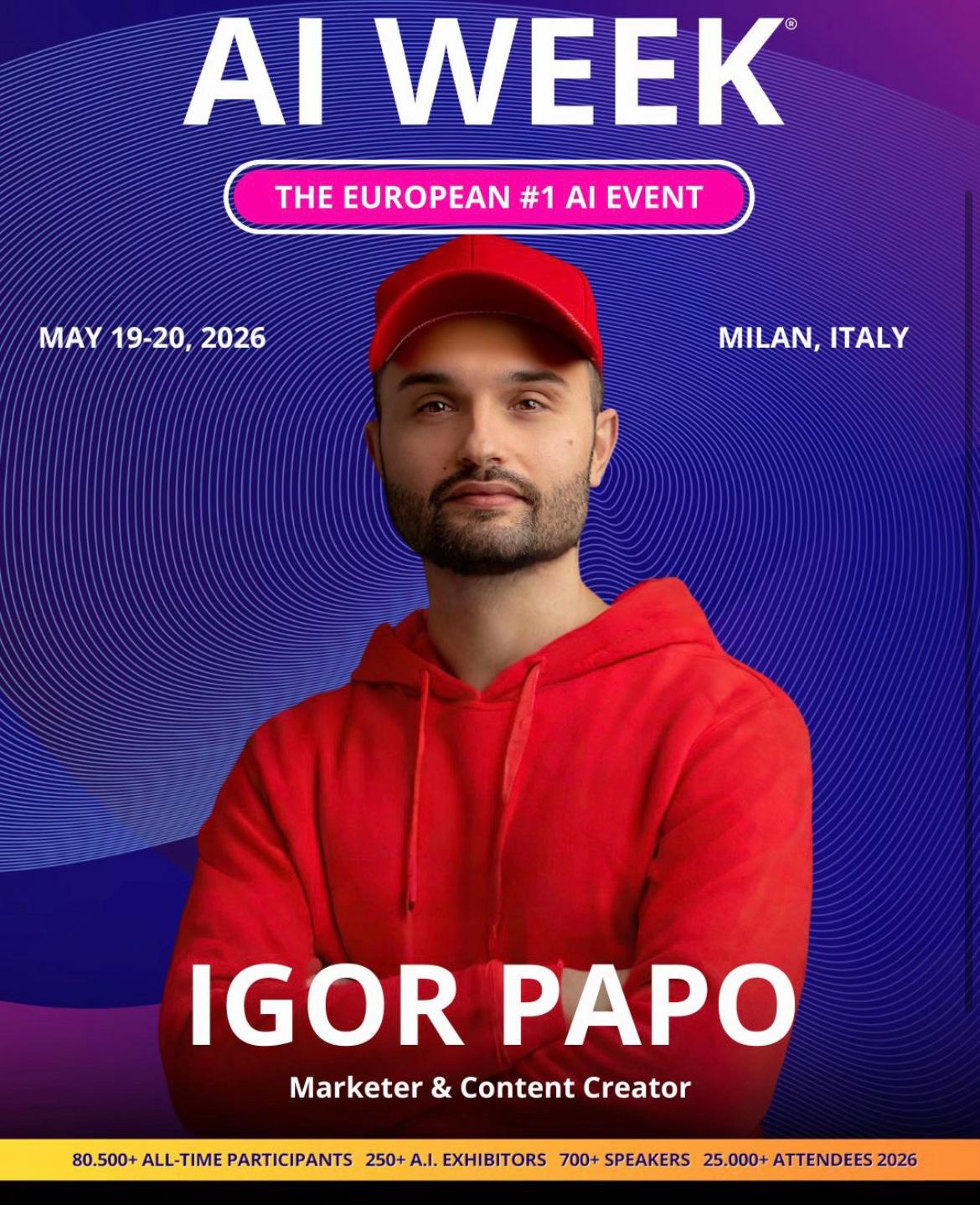 @Igor Papo