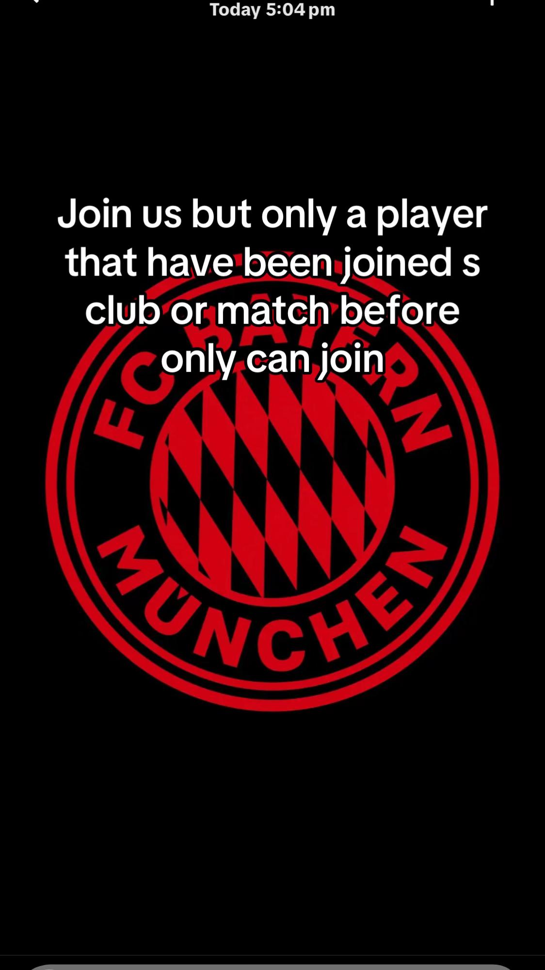 @Black Bayern (BH football)