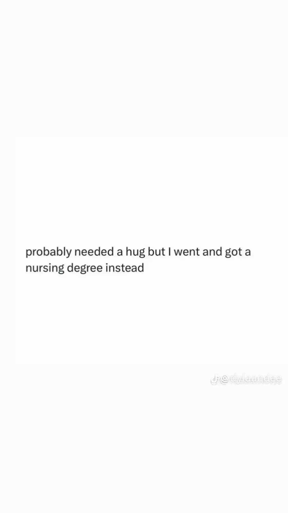 @Jade W🩷| Nursing Student🩺