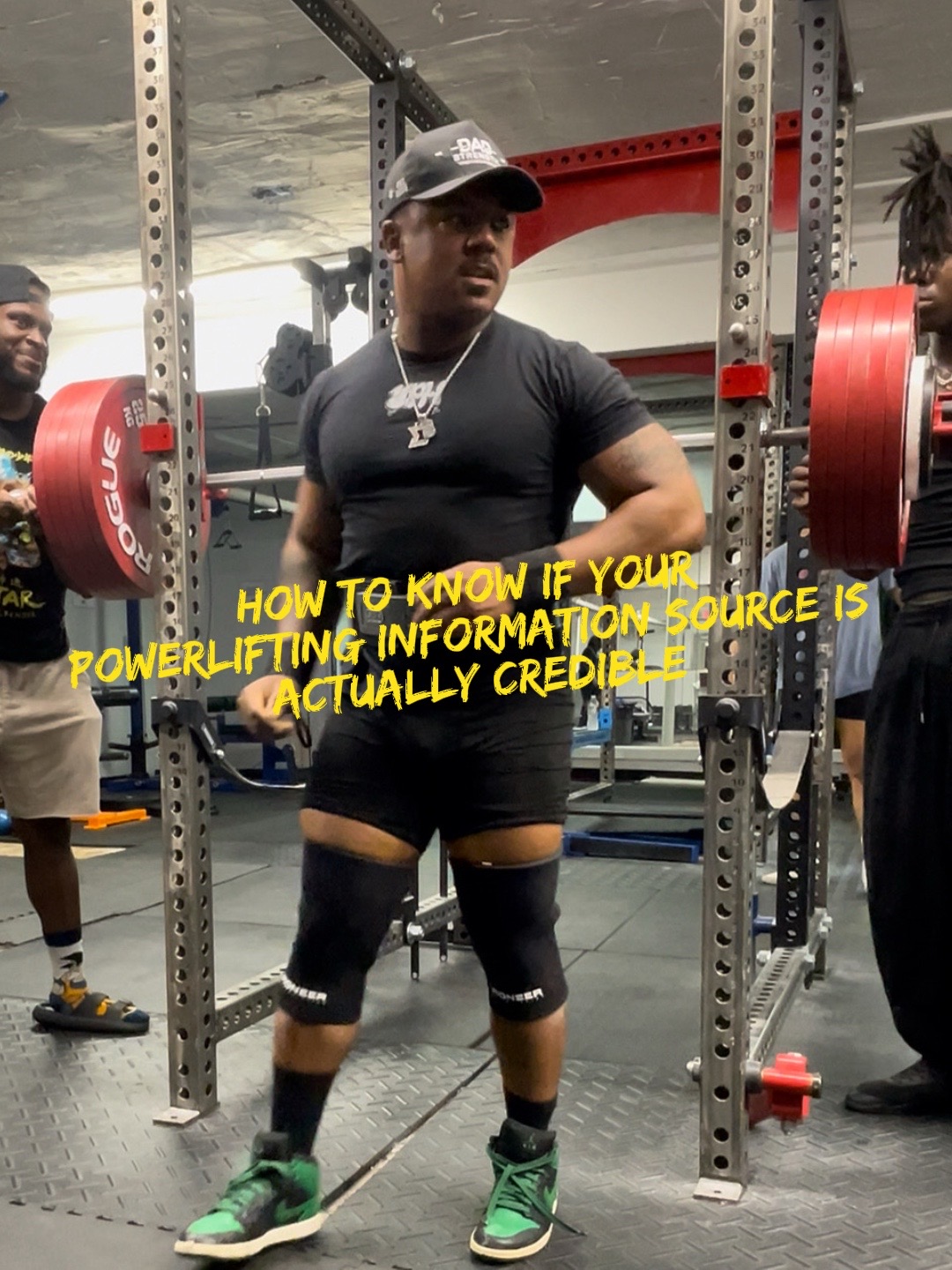 @Marcus | Powerlifting Coach
