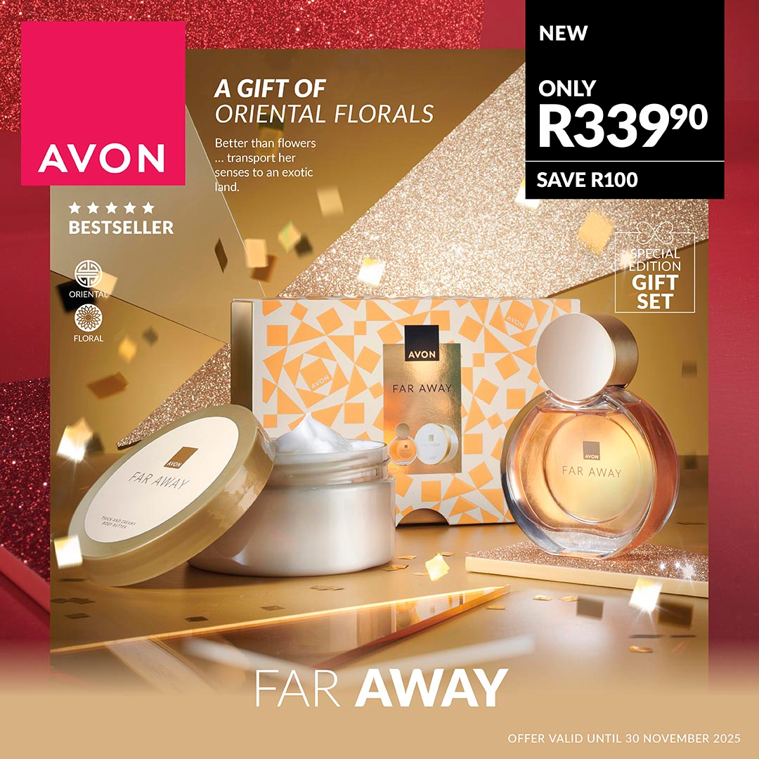@Avon with Laura G