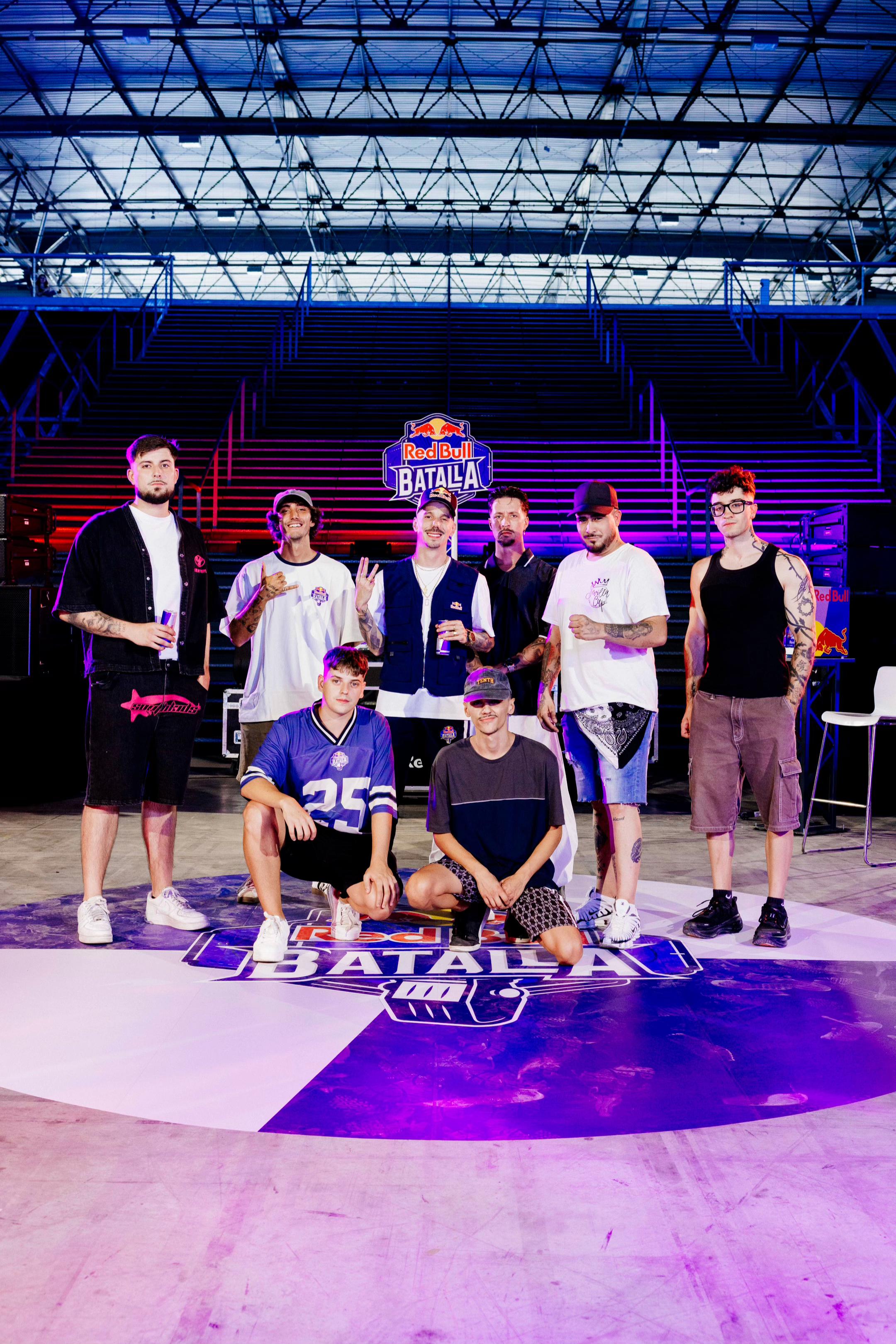 @Red Bull Batalla