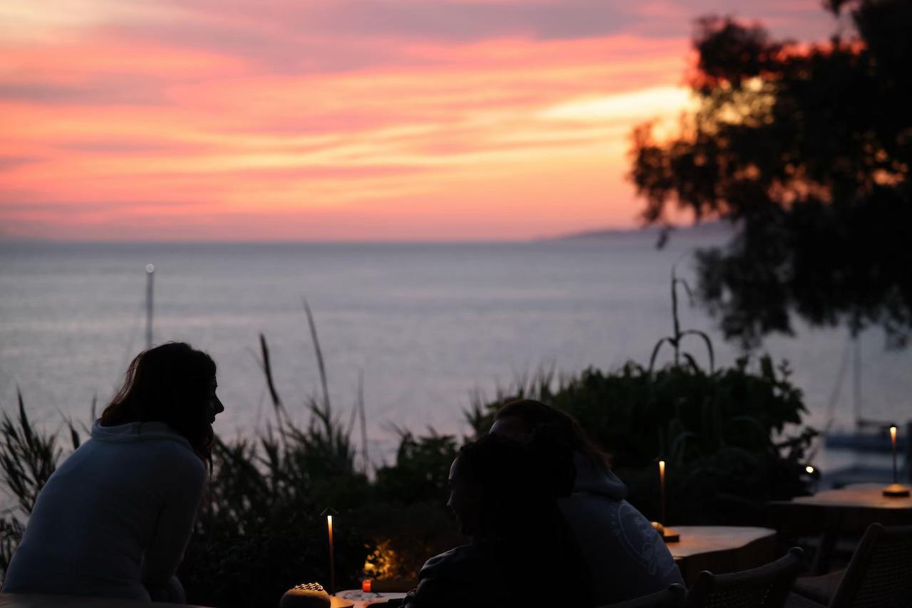 @Garden of Mykonos