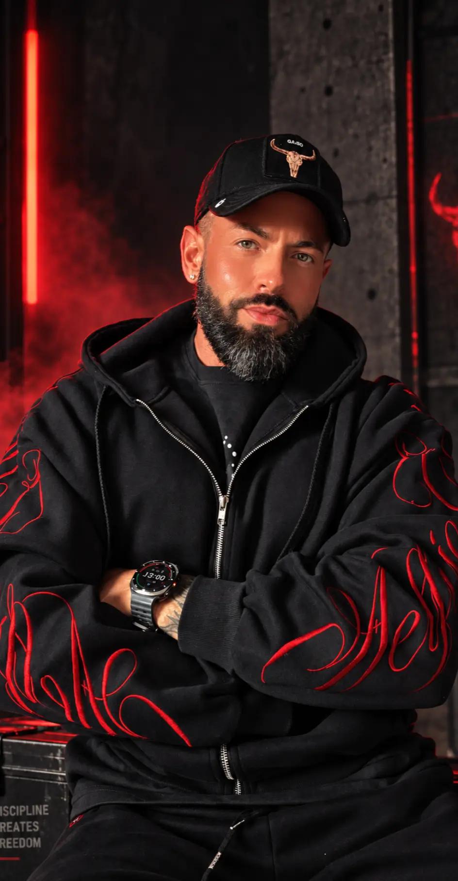 @๐ The Bearded Prince ๐