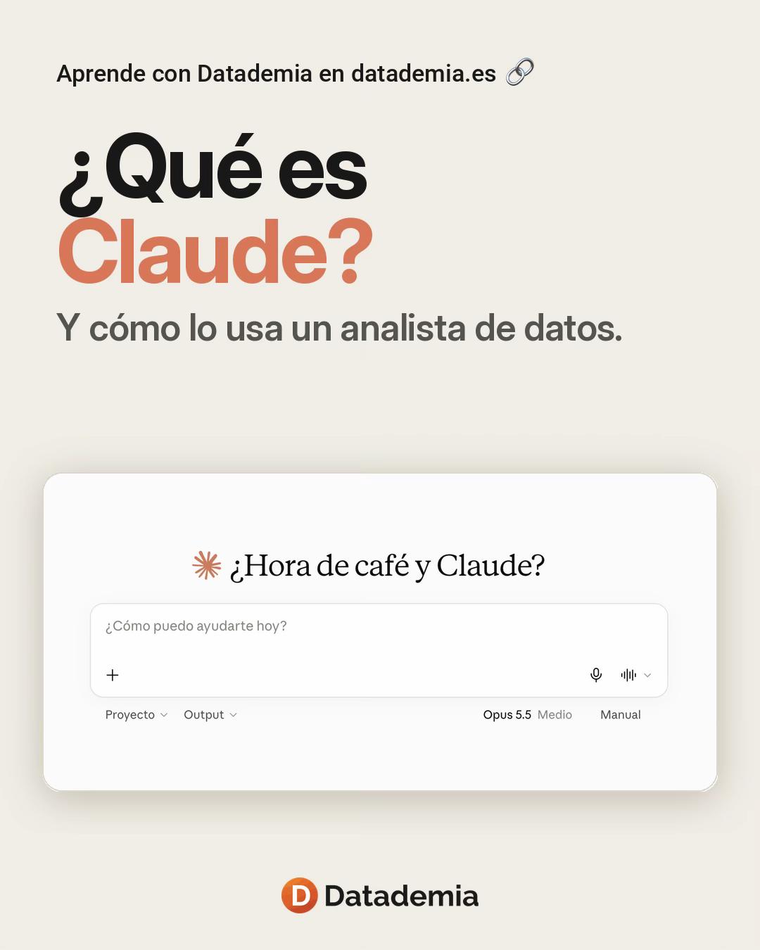 @Datademia - Academia de datos