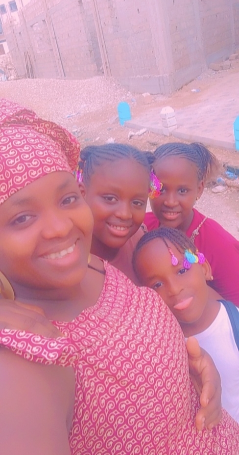 @Aicha diallo