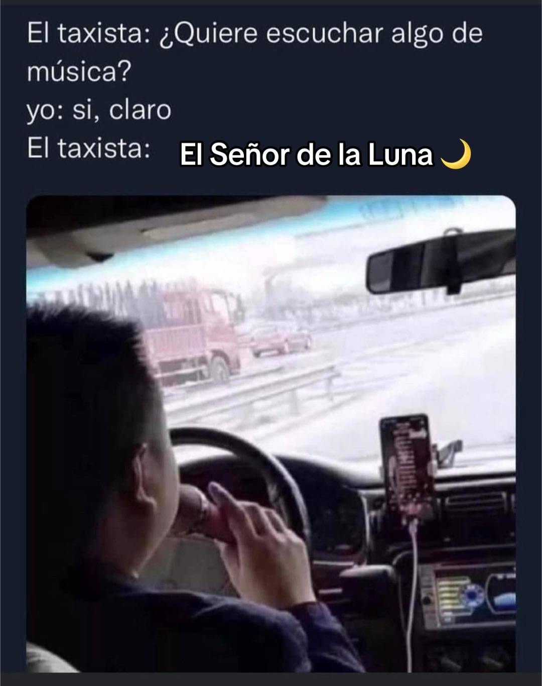 @El Se&ntilde;or De La Luna