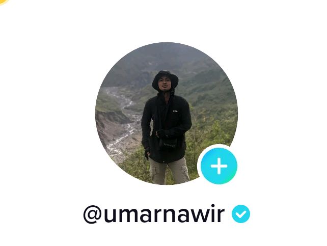 @Umar Nawir