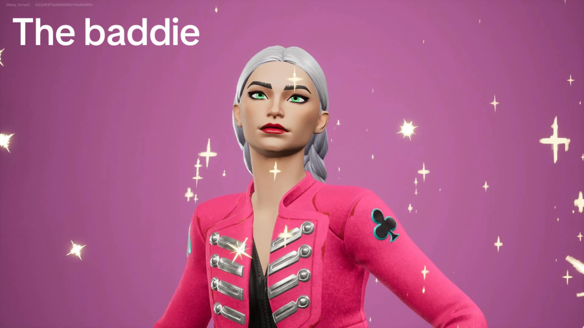 @BADDIE GIRL 🖤