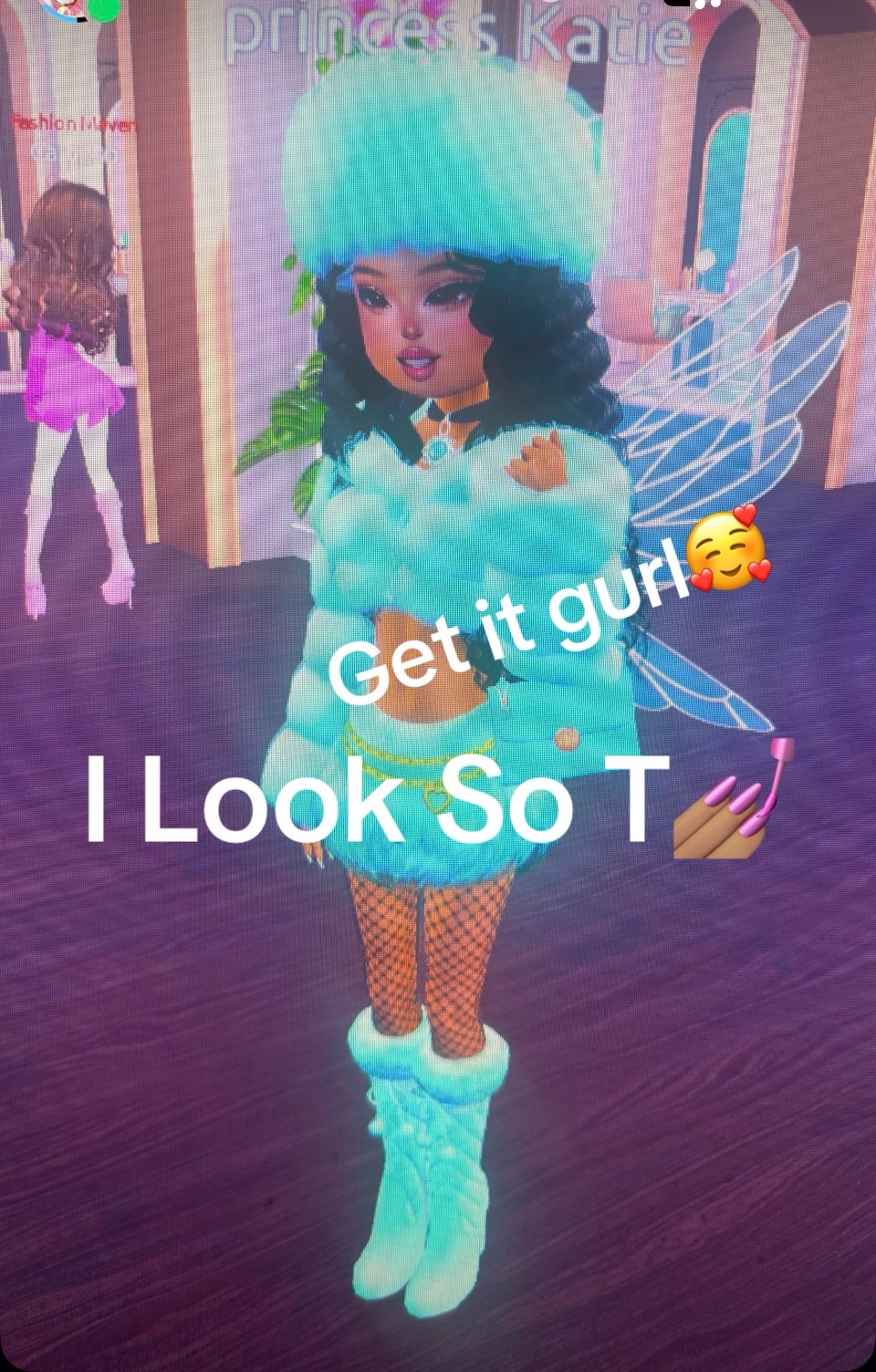 @Princess Katie🧜🏽♀️