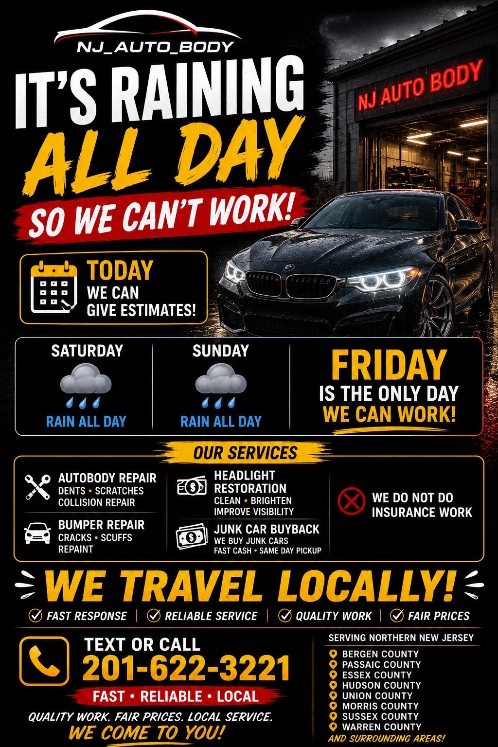 @NJ Auto Body