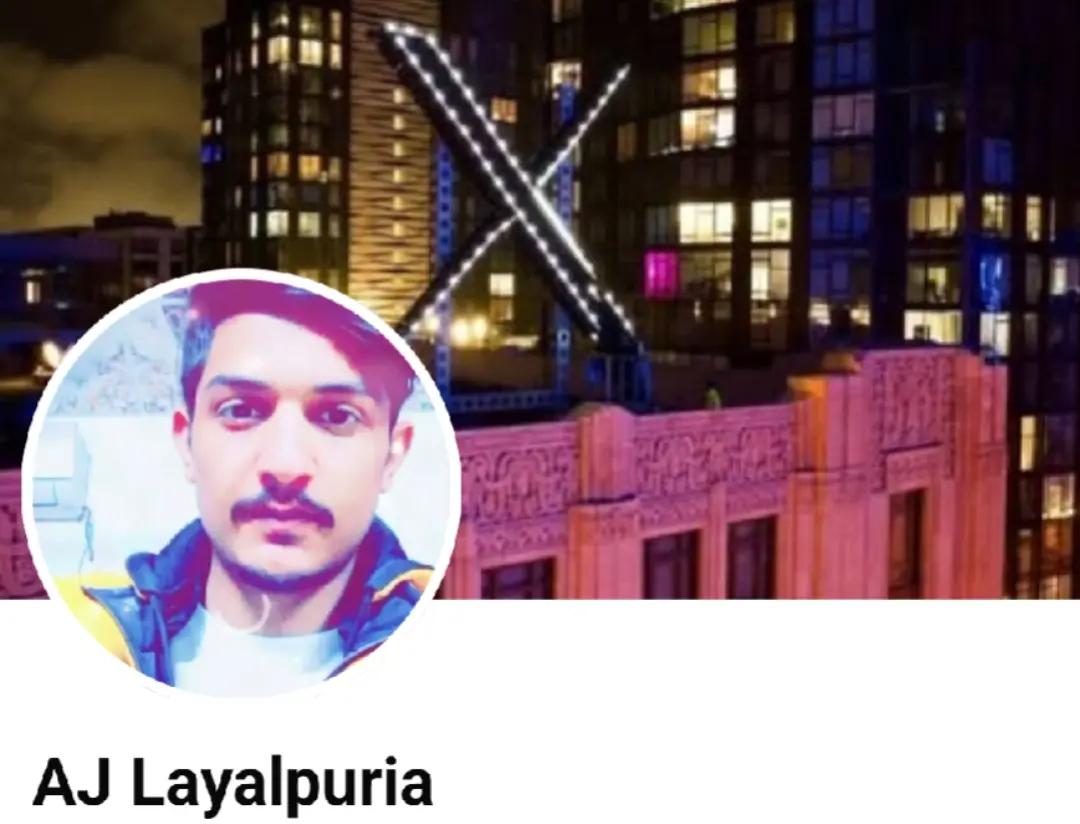 @AJ Layalpuria