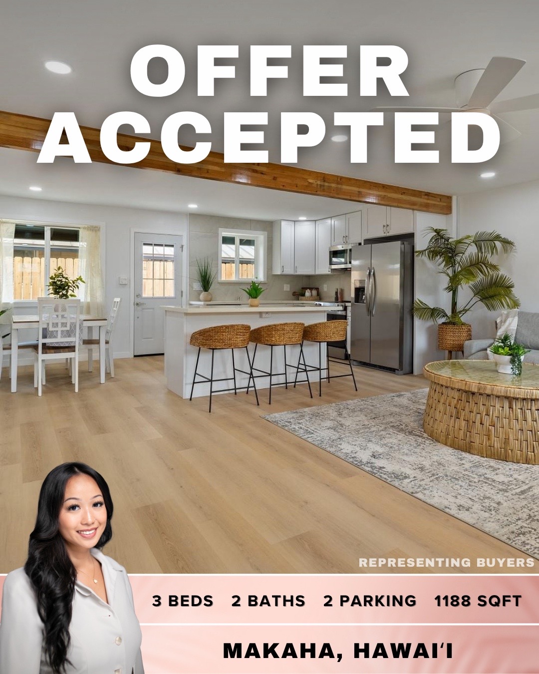 @Abcde 🇵🇭 | Oʻahu Realtor