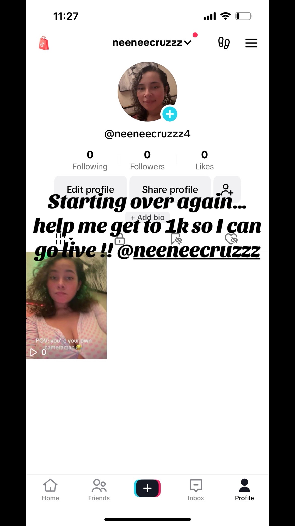 @Neeneecruz3.0