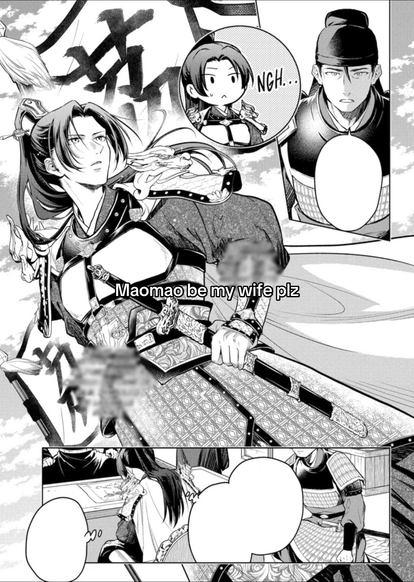 @Jinshi’s Wife๐๐