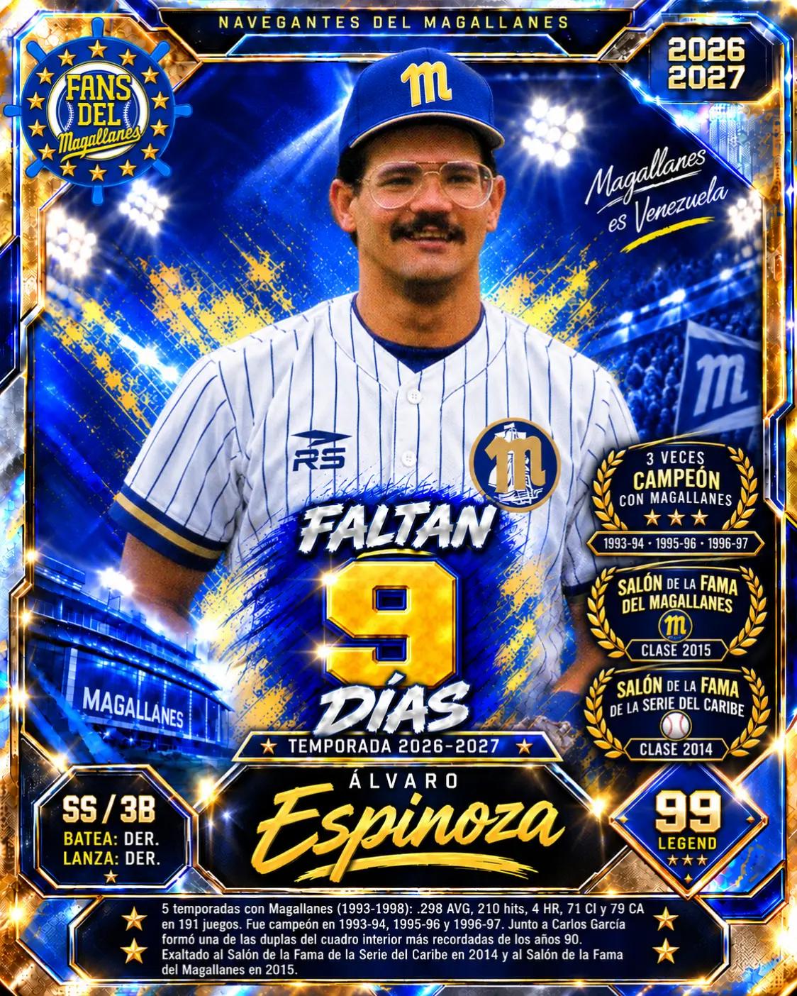 @Fans del Magallanes