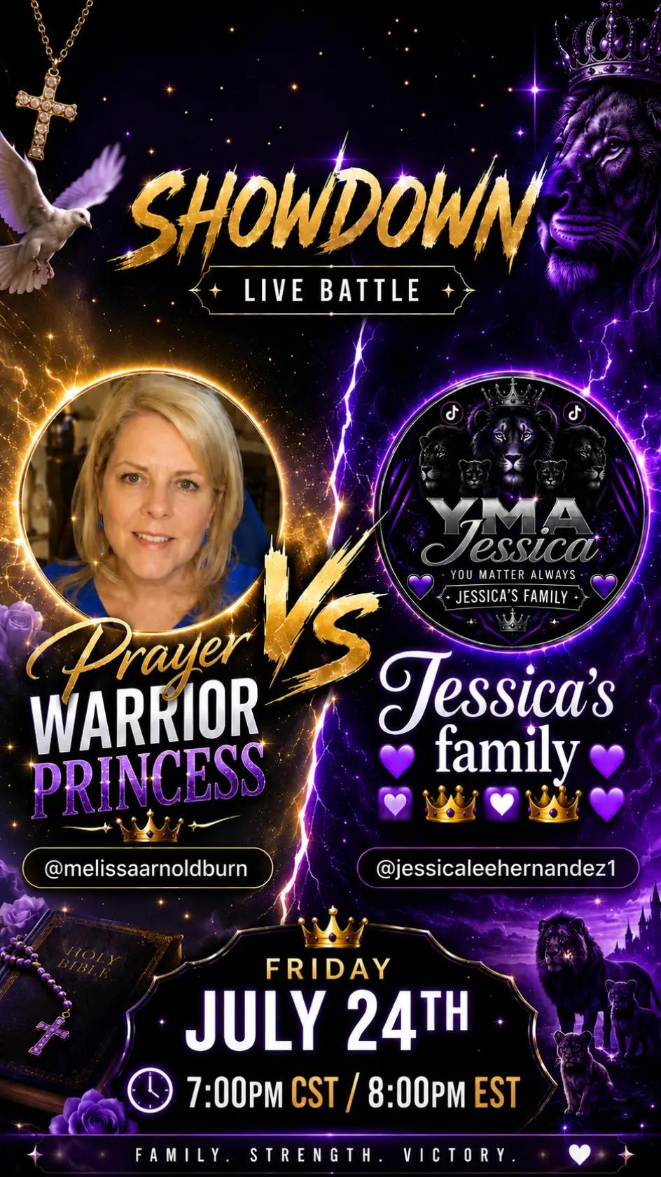 @Prayer Warrior Princess