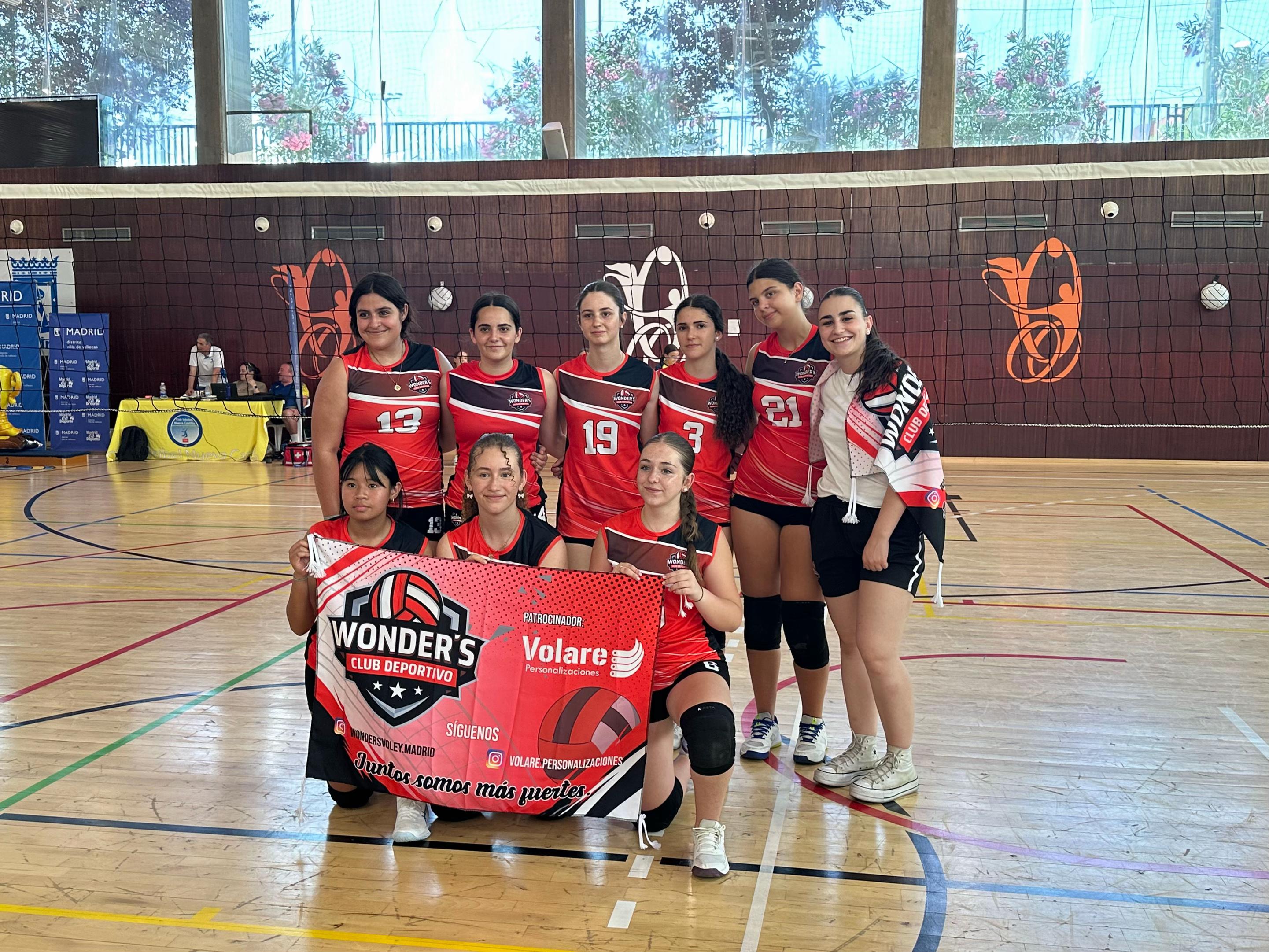 @Voleibol Nueva Castilla