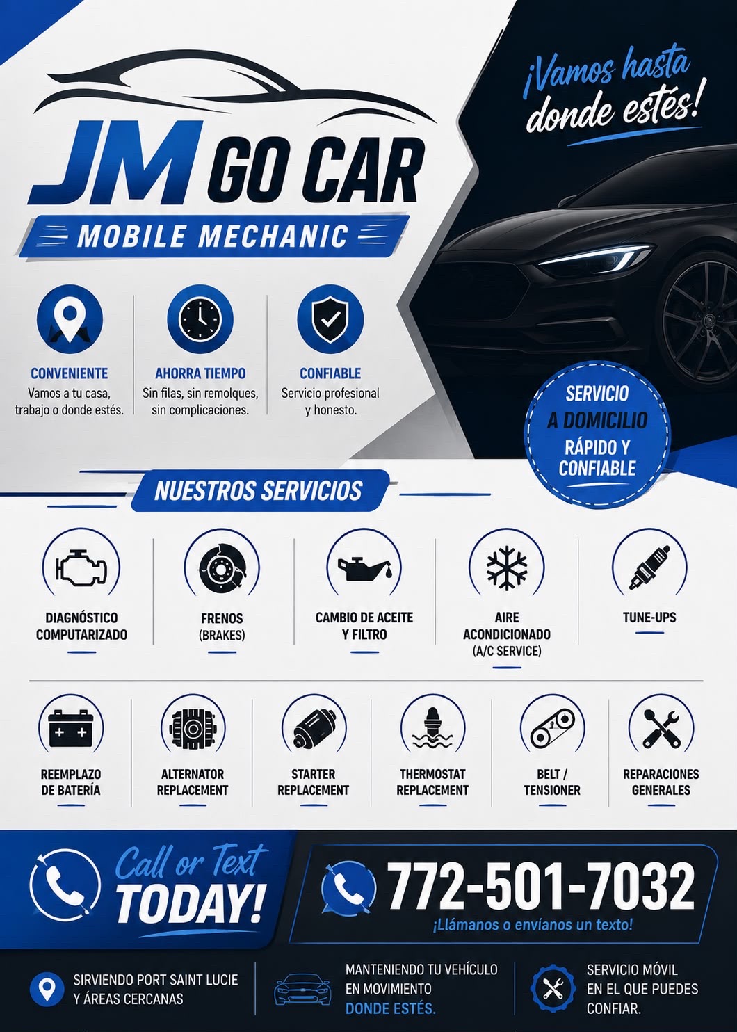 @JMGoCAR, LLC.
