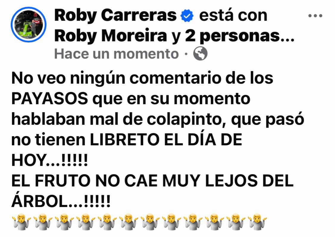 @Roby Racing 🏁🏁🏁