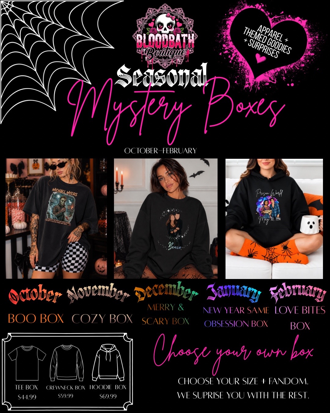 @Bloodbath Boutique